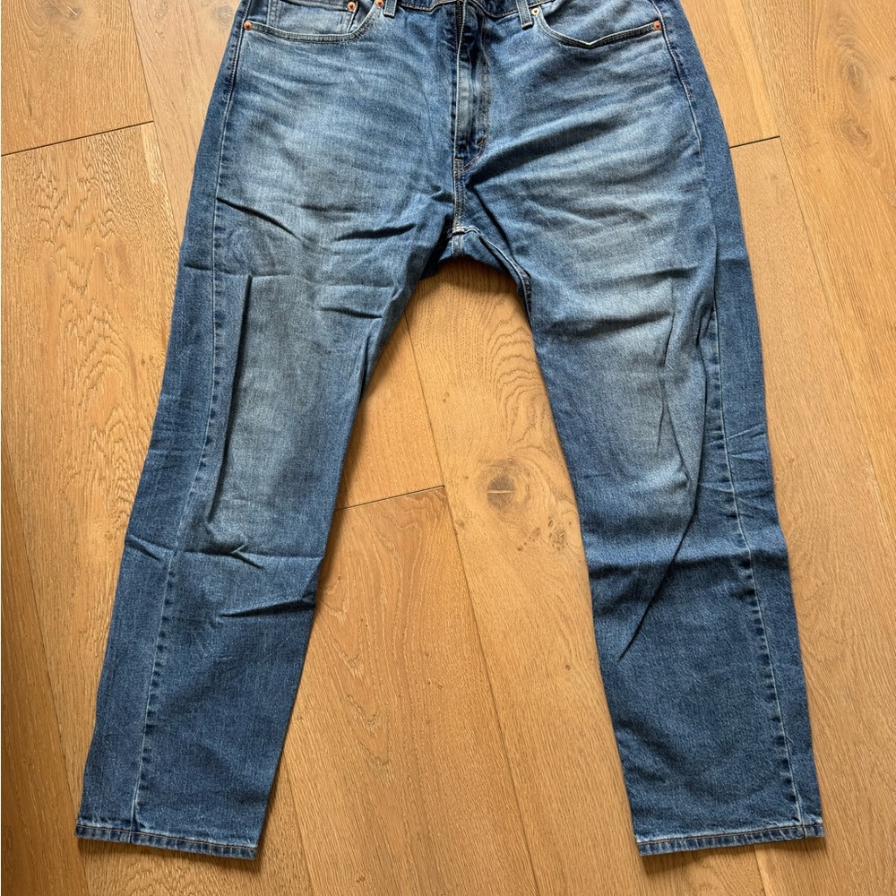 Levi's 502 Taper Jeans
